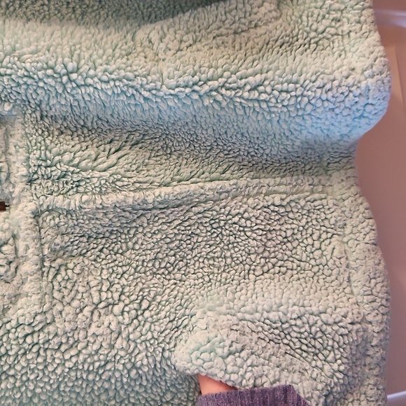 FP Movement Nantucket Fleece Pullover | W Sz. S| Ice Blue, Cabincore, Gorpcore - Picture 6 of 11